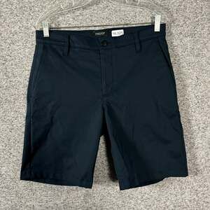 Proof Huckleberry Men's Size 32 Dark Blue 9" Golf Shorts